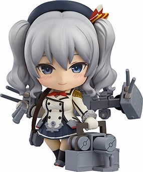 Kashima Nendoroid (#656) Kantai Collection Collectible Unit