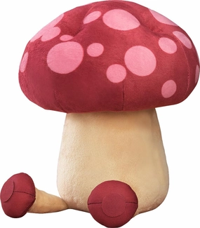 "Delicious in Dungeon" Plushie Walking Mushroom Movie Object Static Figure