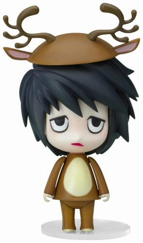 Biodegradable material Kawaii Design L Nendoroid (#031) Death Note