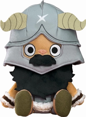"Delicious in Dungeon" Plushie Senshi PVC Toy Vinyl Figure