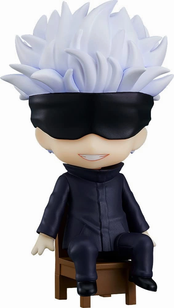 "Jujutsu Kaisen" Nendoroid Swacchao! Gojo Satoru Animal Figure