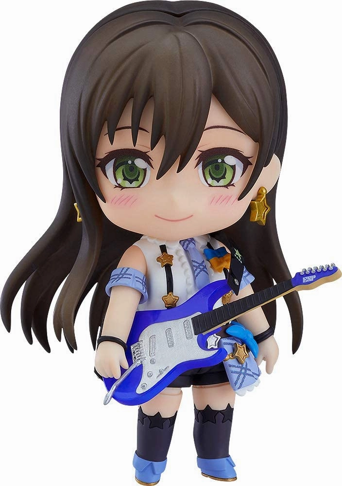 Best Seller Modern Icon "BanG Dream! Girls Band Party!" Nendoroid#1484 Hanazono Tae Stage Outfit Ver. (Good Smile Company)