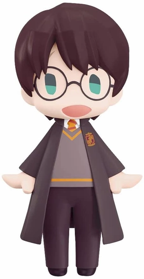 "Harry Potter" HELLO! GOOD SMILE Harry Potter Plastic Model Miniature Object
