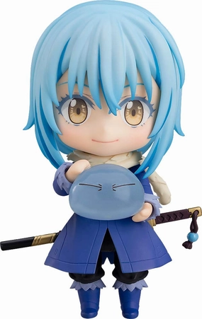 Artisan Partnership Everyday Use Tensei Shitara Slime Datta Ken - Rimuru Tempest - Nendoroid #1067 (Good Smile Company)