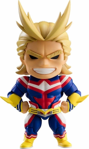 Themed Decor Boku no Hero Academia - All Might - Nendoroid #1234 (Good Smile Company, Takara Tomy)
