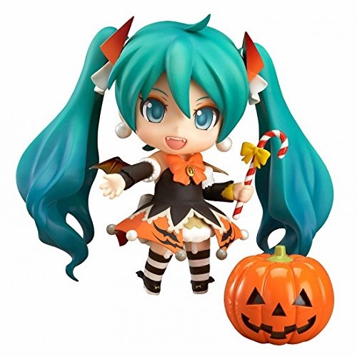 Future Antique Vocaloid Nendoroid (#448) Hatsune Miku Halloween Ver.