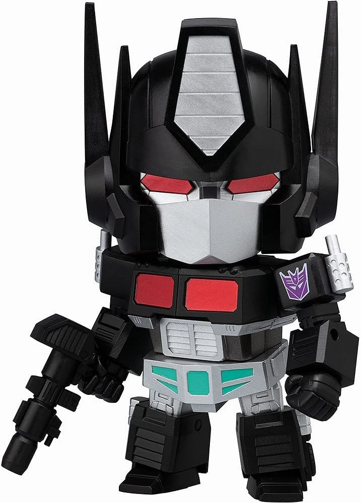 "Transformers" Nendoroid#1814 Nemesis Prime Gaming Model