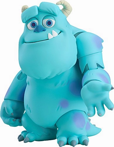 Cultural Gift Robot Figure Monsters Inc.  Nendoroid#920 James P. Sullivan Standard Ver. version- Good Smile Company