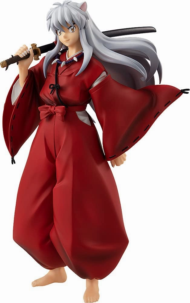 "Inuyasha: The Final Act" POP UP PARADE InuYasha Cross Culture Market Trend