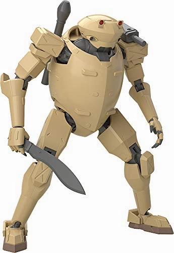 Art Item Pop Vinyl (Sand version) - 1/60 scale - Moderoid Full Metal Panic! Invisible Victory - Good Smile Company
