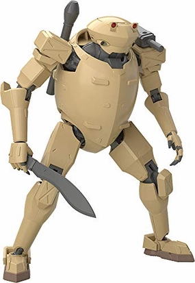 Art Item Pop Vinyl (Sand version) - 1/60 scale - Moderoid Full Metal Panic! Invisible Victory - Good Smile Company