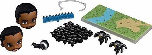 Avengers: Infinity War Nendoroid More Extension Set - Good Smile Company Movie Hobby Alternate Costume