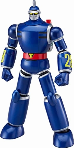 Prehistoric Animal Library Decor Moderoid "The New Adventures of Gigantor" Tetsujin 28-go