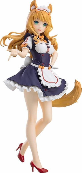 Fantasy Figure "Nekopara Cats Paradise" POP UP PARADE Maple