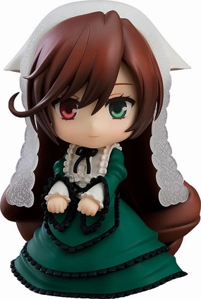 Transforming Toy Mythological God "Rozen Maiden" Nendoroid#1710 Suiseiseki