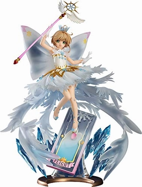 Kinomoto Sakura (Hello Brand New World version) - 1/7 scale - Card Captor Sakura: Clear Card-hen - Good Smile Company International Brand Airplane Replica