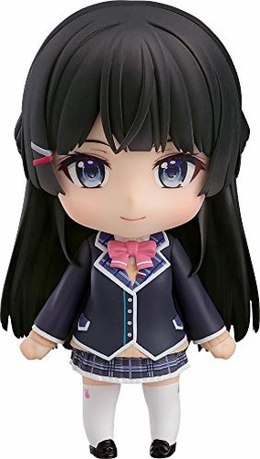 Tropical theme Exquisite Craftsmanship Tsukino Mito Nendoroid (#1059) Nijisanji