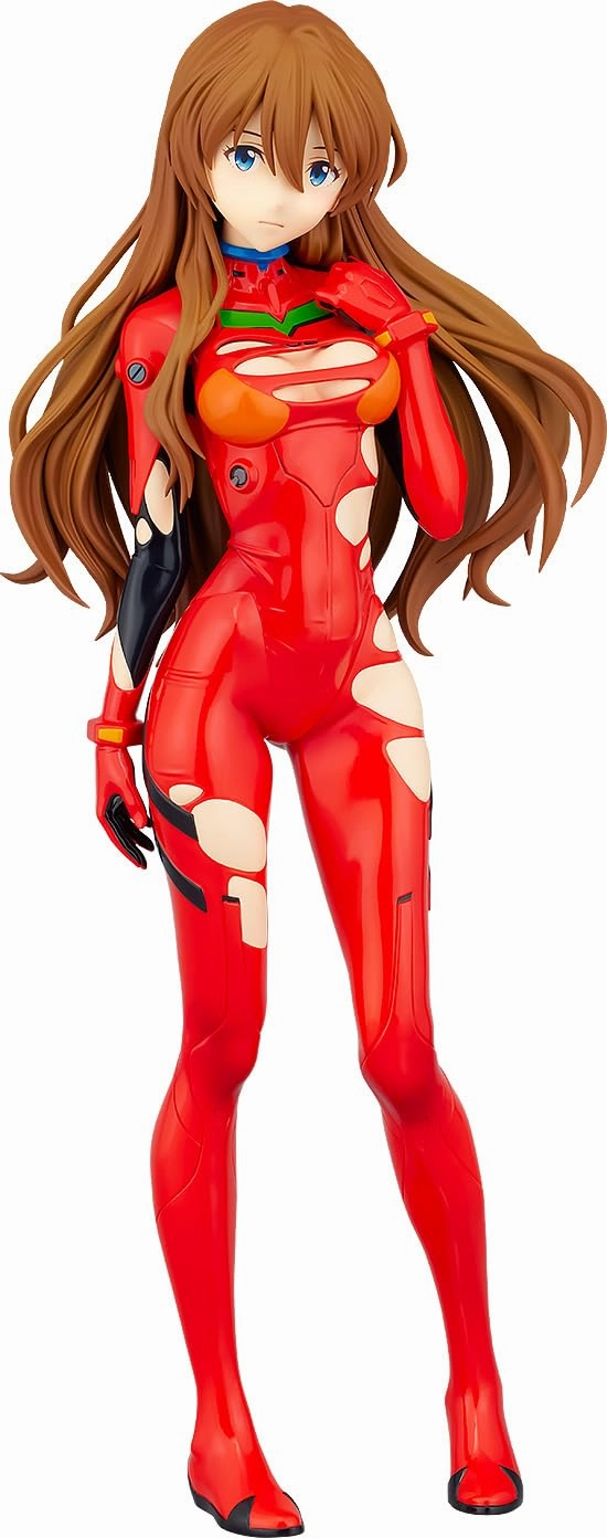 Native Art POP UP PARADE "Rebuild of Evangelion" Asuka Langley XL Size