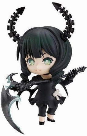 Superhero Merchandise Sci-Fi Model Black Rock Shooter Nendoroid Dead Master - Good Smile Company