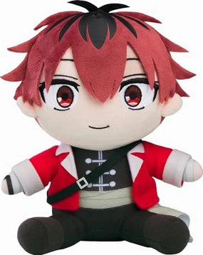 "Frieren: Beyond Journey's End" Plushie Stark Souvenir Shop Art Article