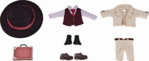 Nendoroid Doll Outfit Set "Mr Love: Queen's Choice" Kiro (Kira) Min Guo Ver. Brand Collaboration Chibi Piece