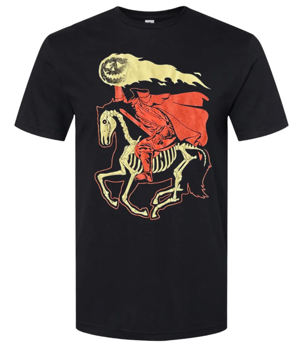 Garment Washed Finish Resilient Elasticity Headless Skelly Horseman