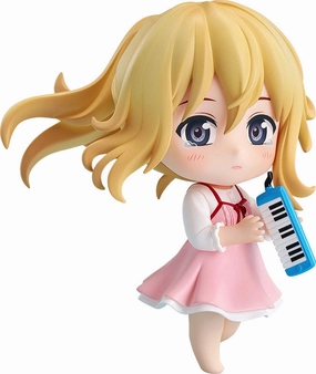 Immersive experience Themed Exhibit Nendoroid Light "Your Lie in April" Miyazono Kaori Spring of Beginning Ver.