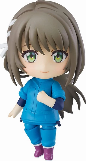 "The Aquatope on White Sand" Nendoroid#1738 Miyazawa Fuuka Bronze Cast Seasonal Favorite