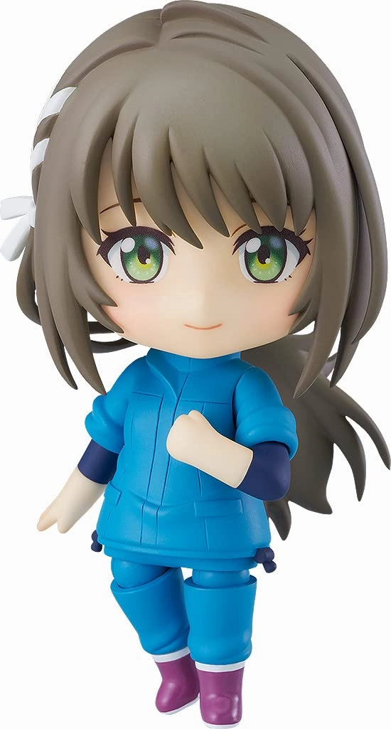 "The Aquatope on White Sand" Nendoroid#1738 Miyazawa Fuuka Bronze Cast Seasonal Favorite