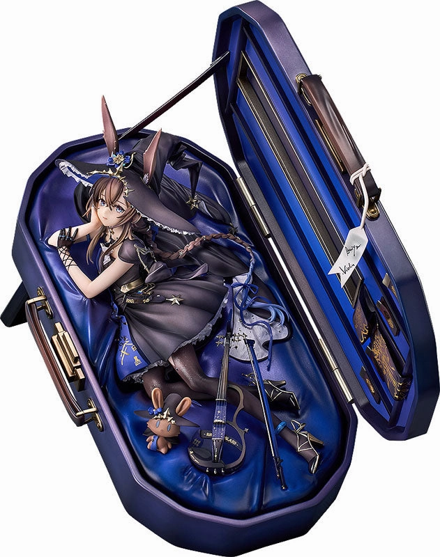 Mammal Figure "Arknights" Amiya Solo Around The World Ver. 1/7 Scale Figure