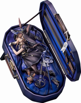 Mammal Figure "Arknights" Amiya Solo Around The World Ver. 1/7 Scale Figure