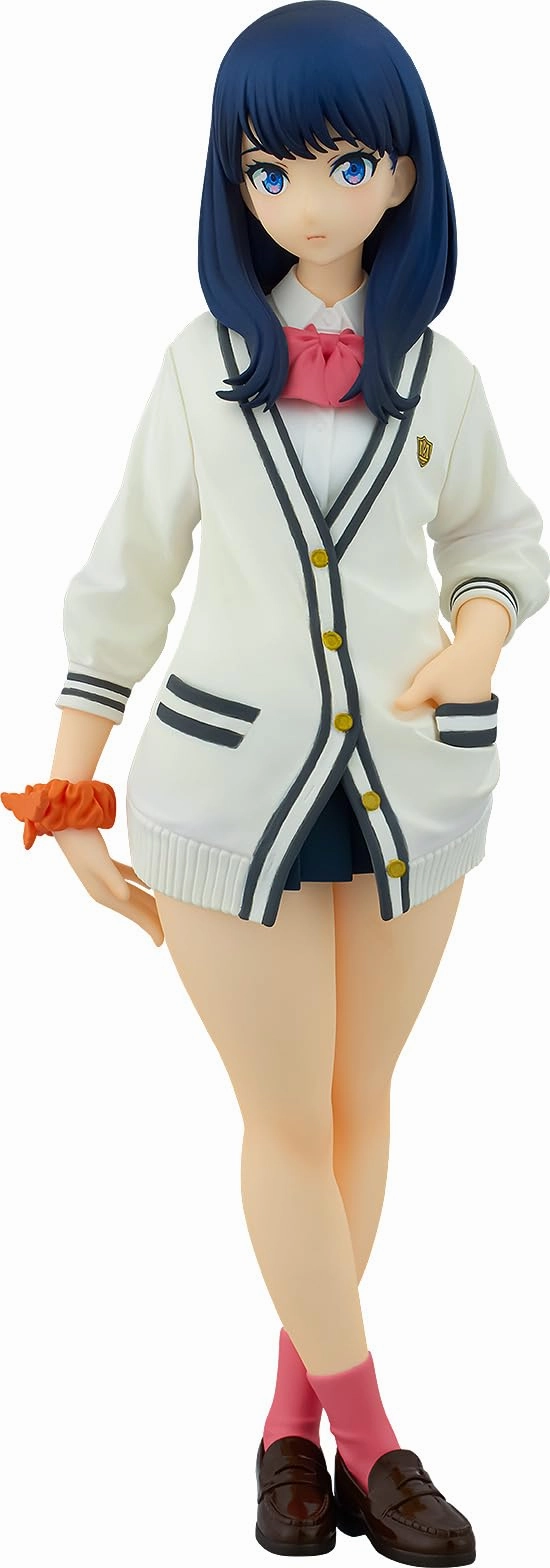 Message Option Educational Toy POP UP PARADE "SSSS.Gridman" Takarada Rikka