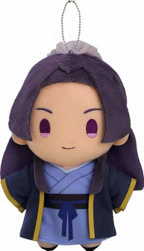 "The Apothecary Diaries" Plushie Jinshi Action Decor Gift Idea