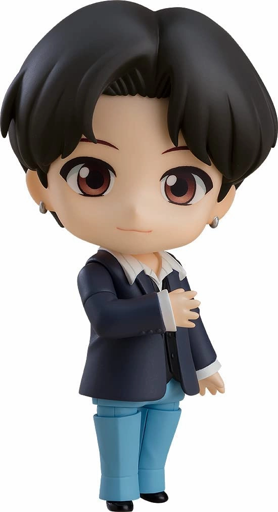 Sitting Pose "TinyTAN" Nendoroid#1803 SUGA