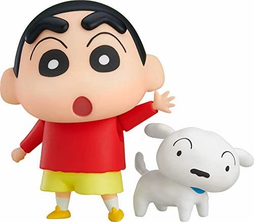 Crayon Shinchan - Nendoroid #1317 Nohara Shinnosuke  (Good Smile Company) Classical Statue