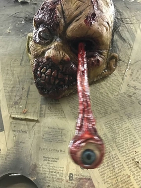 Creepy Crafts Monster Crafts Creepin' Up The Walls I See You