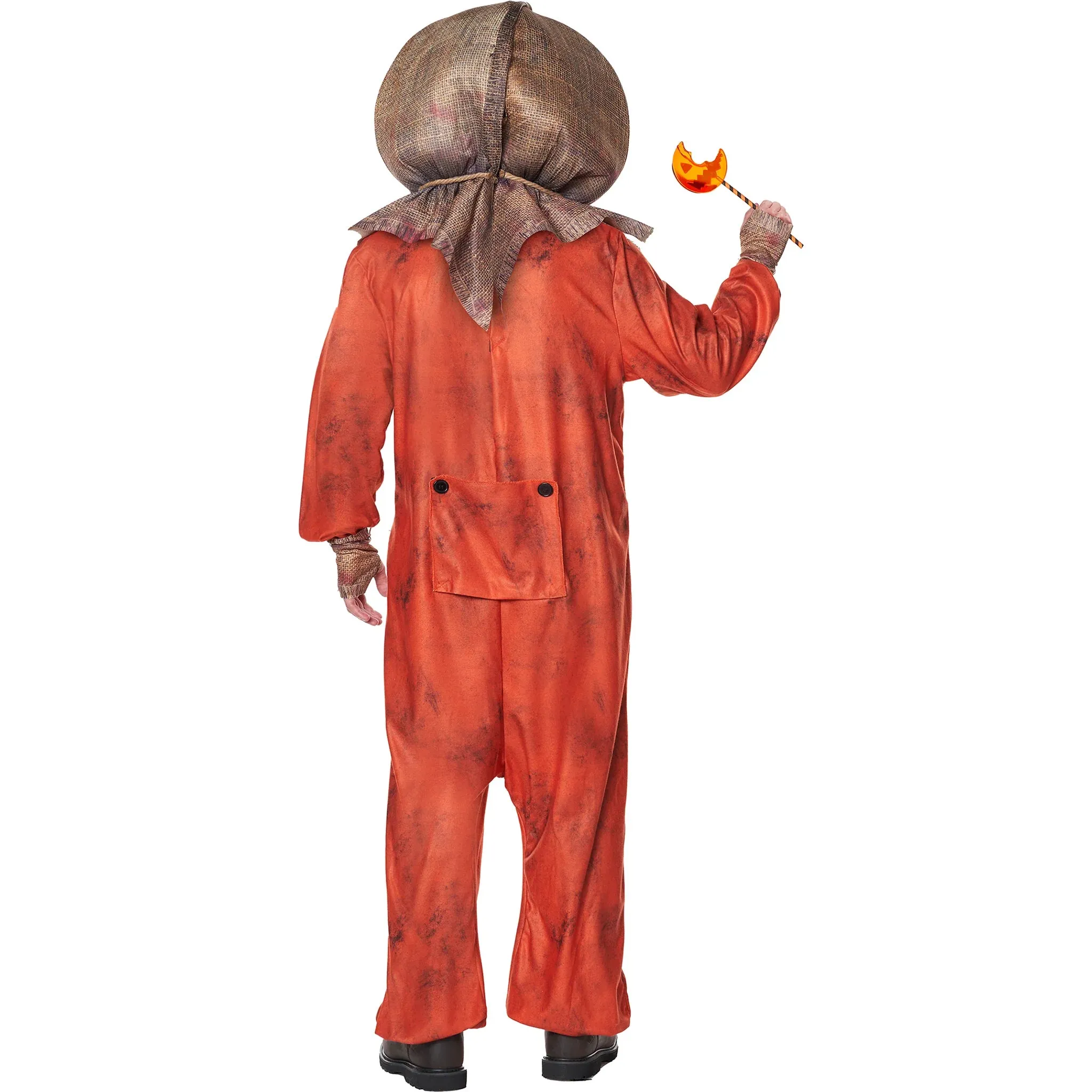Creepy Treats InSpirit Designs Kids Trick 'r Treat Sam Costume
