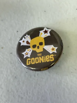 The Goonies 1.25" Button Whimsical Figures