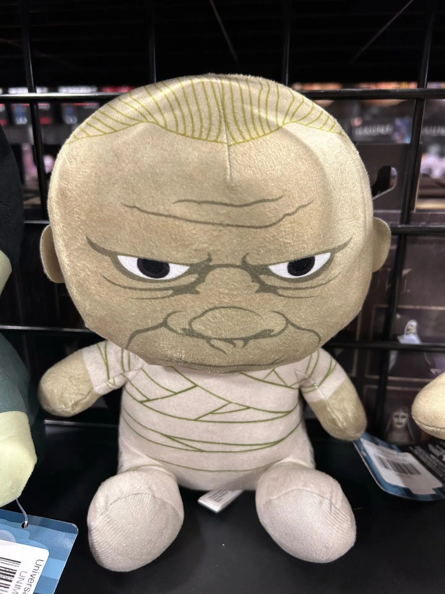 Universal Monsters Mummy Plush Monster Supplies