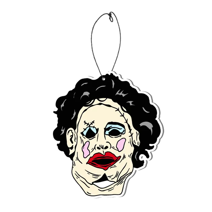Playful Masks Fear Freshener - The Texas Chainsaw Massacre Pretty Woman