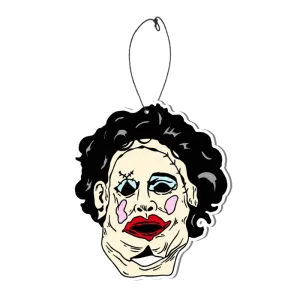 Fear Freshener - The Texas Chainsaw Massacre Pretty Woman Whimsical designs