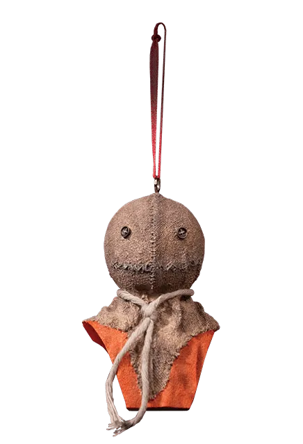 Holiday Horrors - Trick r Treat - Sam Ornament Frightening Props