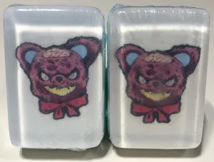 Wicked Lights KRAMPUS - TEDDY SOAP 4.5 OZ
