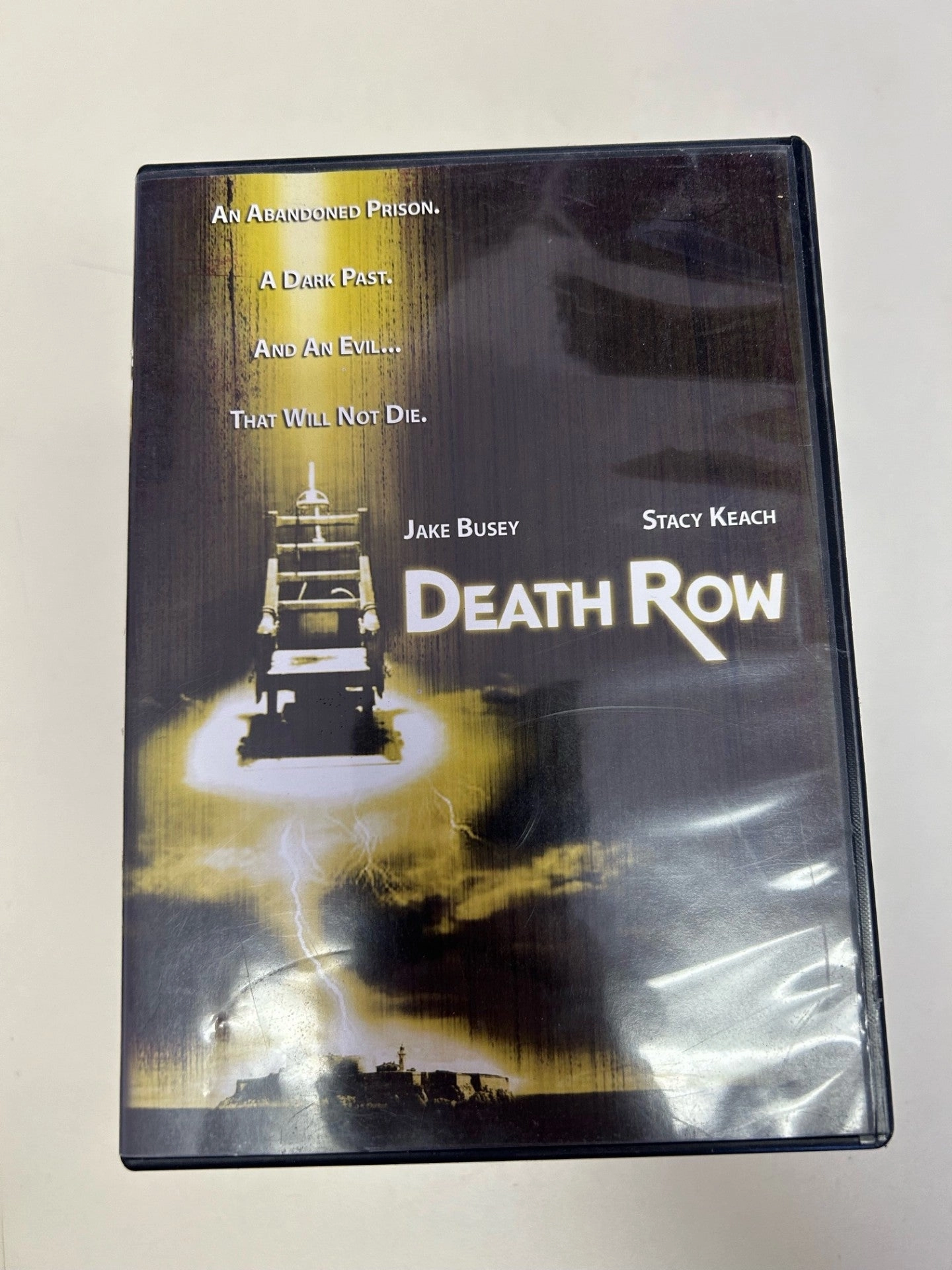 Wicked Decorations USED - Death Row DVD