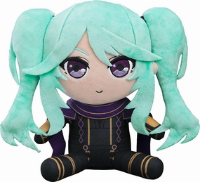 Chibi Creation Collector Display "The Eminence in Shadow" Plushie Epsilon