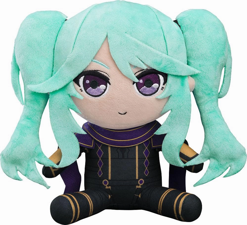 Chibi Creation Collector Display "The Eminence in Shadow" Plushie Epsilon