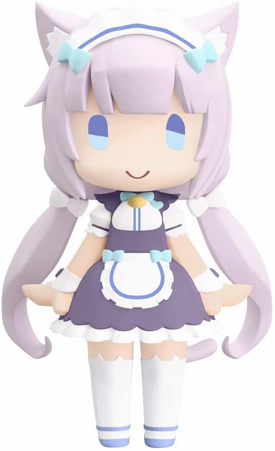 Silver Coated HELLO! GOOD SMILE "Nekopara" Vanilla