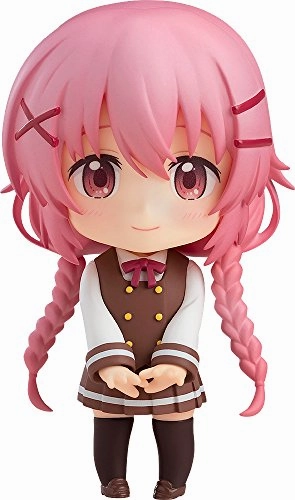 Comic Girls Moeta Kaoruko Nendoroid (#948) Superhero Model