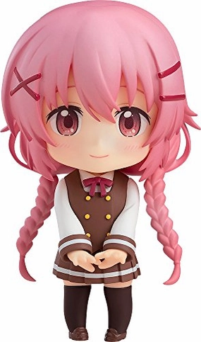 Comic Girls Moeta Kaoruko Nendoroid (#948) Superhero Model