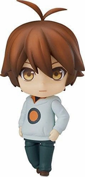 Rustic style Farm Animal Boku Nendoroid Kubikiri Cycle: Aoiro Savant to Zaregotozukai - Good Smile Company